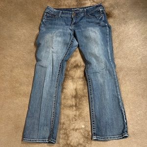 Maurices Jeans Size 11/12 Short